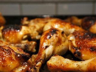 Los mejores pollos asados en Villa Carlos Paz.