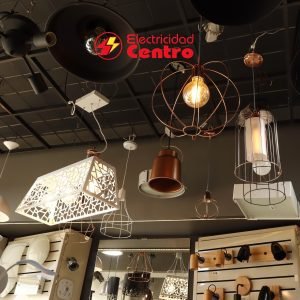 Los mejores productos de electricidad e iluminación en Villa Carlos Paz.