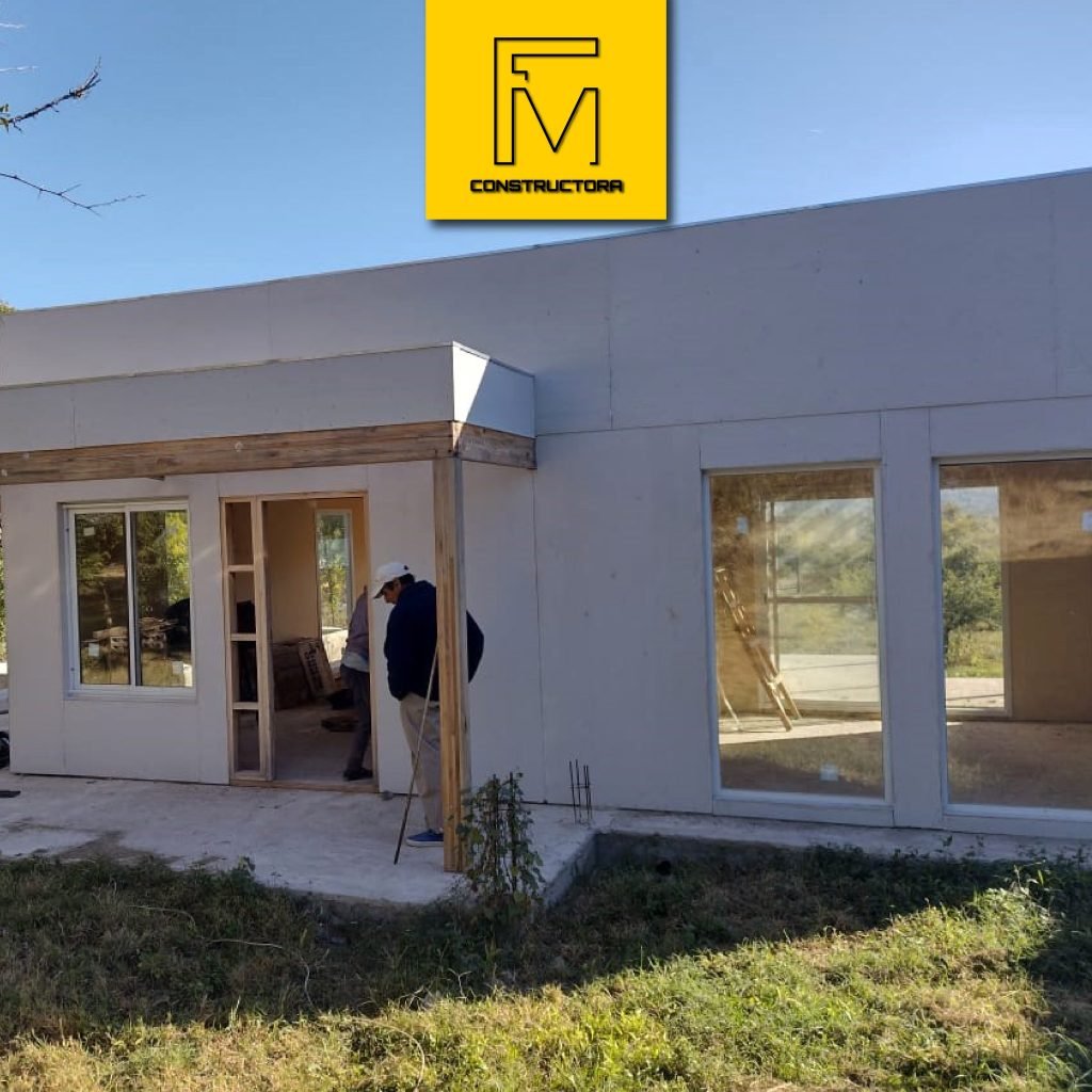 La mejor empresa de construcción en punilla.