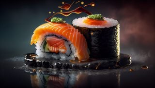 Los mejores sushis en Villa Carlos Paz.
