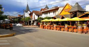 Cómo ir de Villa Carlos Paz a Villa General Belgrano y viceversa