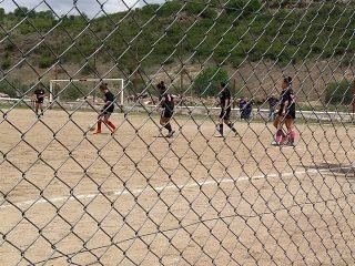 Club Sportivo Rivadavia. El saladillo.