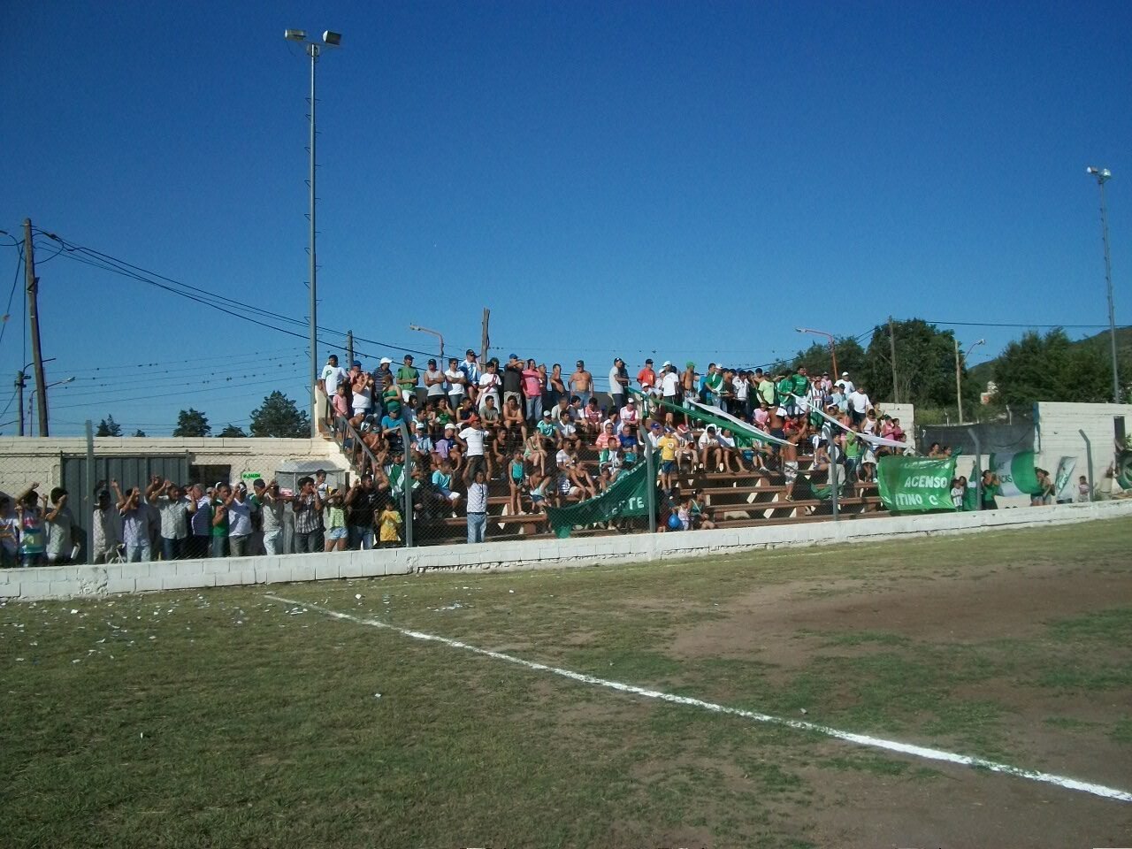 Club Sportivo Brasil.