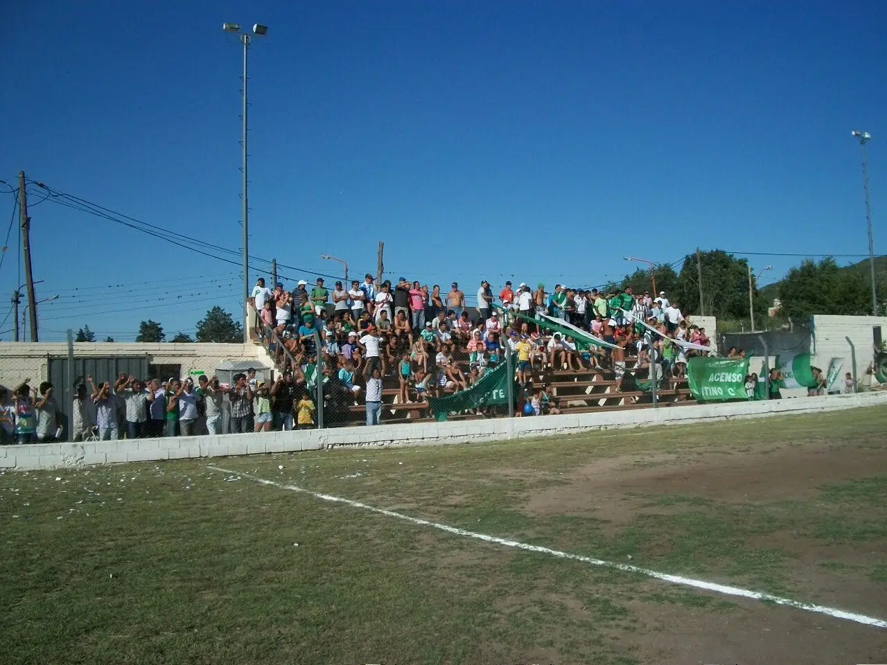 Club Sportivo Brasil.