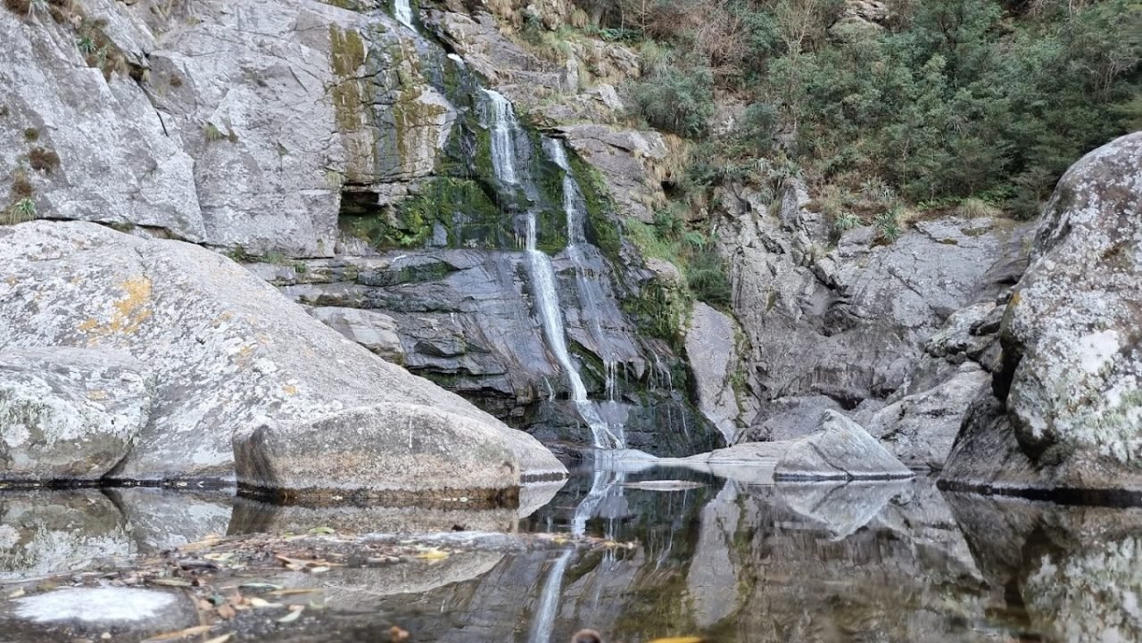 Reserva Natural Privada Cascada Los Chorrillos