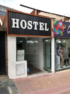 Central Paz Hostel