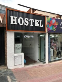 Central Paz Hostel