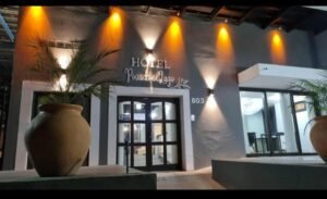 Hotel Posada Del Lago