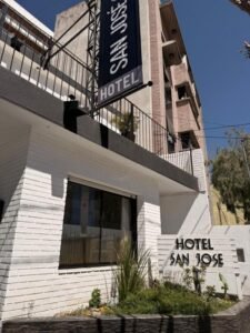 Hotel San José
