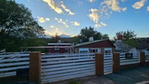 Altos de Grecia Cabaña 1