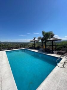 Cabañas Terrazas del Sol