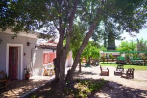 Complejo Puertas Rosas