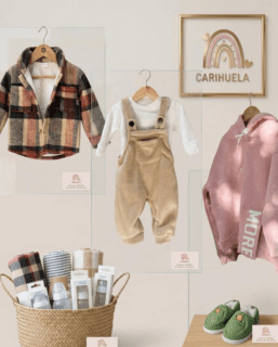 Comprando Ropa para Niños en Villa Carlos Paz