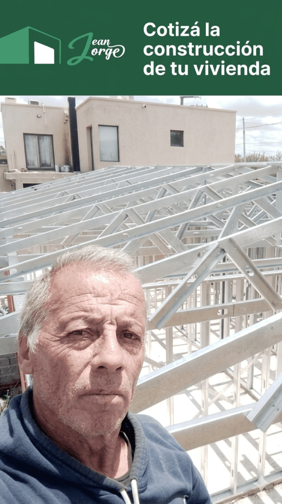 constructora steel framing en alta gracia, villa carlos paz y cordoba jorge jean