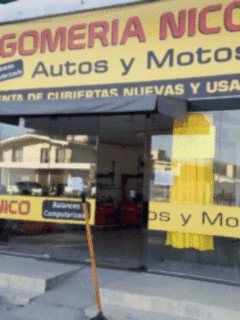 Pinchamos – Gomería Nico