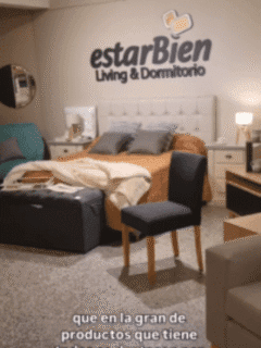 Comprando muebles en EstarBien