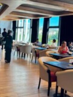 Visitamos cafeteria La Quinta