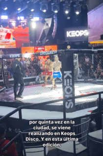 El bestia champion ship 5ta edición