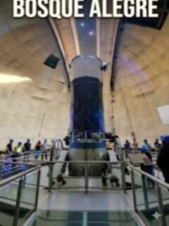 Reseña de la Estación Astrofísica de Bosque Alegre del Observatorio Astronómico de Córdoba
