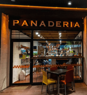 panadería valentino en villa carlos paz