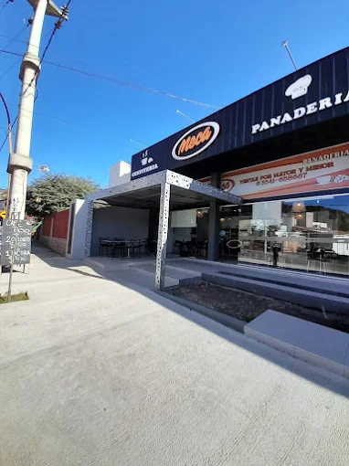 Meca Panaderia y Cafetería villa carlos paz
